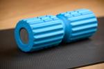 SpineGroove Firm Deep Tissue Massage Foam Roller