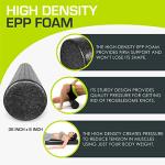 ProsourceFit 36" Foam Roller for Muscle Recovery