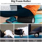 6-in-1 Foam Roller and Massage Set
