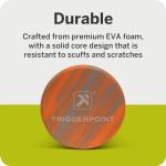 Premium EVA Foam Muscle Recovery Roller, 12