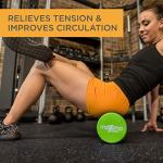 Maximo Fitness High Density Foam Roller 15cm x 45cm