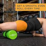 Maximo Fitness High Density Foam Roller 15cm x 45cm