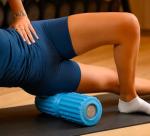SpineGroove Firm Deep Tissue Massage Foam Roller