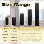Fitizen Mini Foam Roller for Muscle Massage