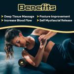 Fitizen Mini Foam Roller for Muscle Massage