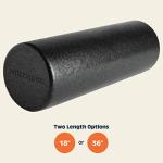 High-Density Foam Roller for Recovery and Massage