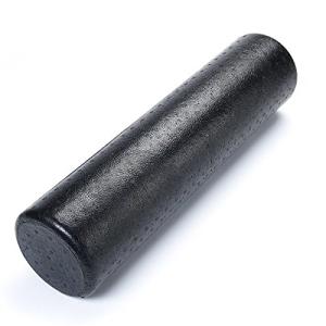 Black Mountain Foam Roller - Extra Firm, 36-Inch