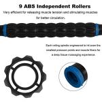 Yansyi Muscle Roller Stick for Fast Recovery