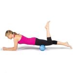 OPTP PRO-Roller Soft Foam Roller for Therapy & Yoga