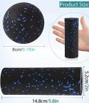 Mini Foam Roller for Deep Tissue Massage and Relief