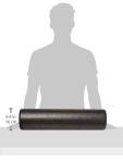 Black Mountain Foam Roller - Extra Firm, 36-Inch
