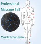 Mini Foam Roller for Deep Tissue Massage and Relief