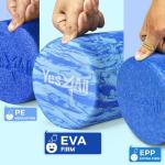 Yes4All EVA Firm Foam Roller for Exercise