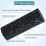 Mini Foam Roller for Deep Tissue Massage and Relief