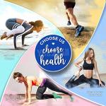 Yes4All EVA Firm Foam Roller for Exercise