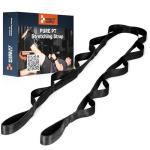 Pure PT Stretching Strap for Flexibility & Recovery