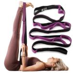 Yoga Strap for Stretching and Flexibility Training