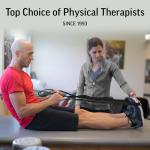 OPTP Stretch Out Strap XL with Exercise Guide
