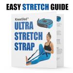 KneeSled™ Ultra Stretch Strap for Physical Therapy