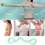Kvittra Figure 8 Resistance Band for Full-Body Workouts