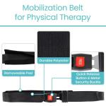 Vive Mobilization Stretching Belt for Physical Therapy