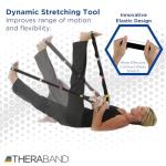 THERABAND Stretch Strap for Flexibility and Stretching