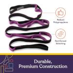 Yoga Strap for Stretching and Flexibility Training