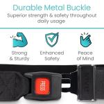 Vive Mobilization Stretching Belt for Physical Therapy
