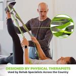 Gradient Fitness 8-Foot Stretching Strap with Loops