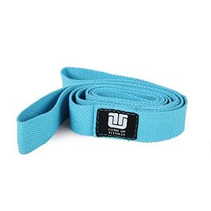 Double Loop Yoga Stretching Strap for Flexibility