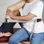 Extremity Mobilization Belt for Therapy and Stretching