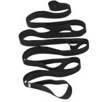 TECEUM Non-Elastic Stretch Strap for Yoga & Therapy