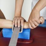 Extremity Mobilization Belt for Therapy and Stretching