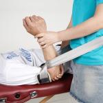 Extremity Mobilization Belt for Therapy and Stretching
