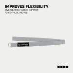 Capelli Sport 6.5 ft Yoga Stretch Strap