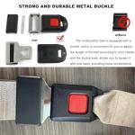 Extremity Mobilization Belt for Therapy and Stretching