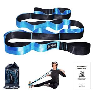 BOB AND BRAD 12 Loop Stretch Strap - Blue