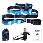 BOB AND BRAD 12 Loop Stretch Strap - Blue