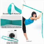Scotamalone Stretching Strap for Yoga and Exercise