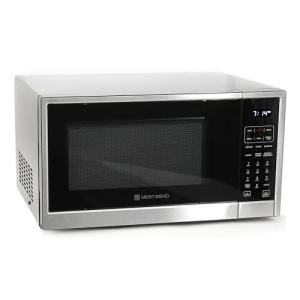 West Bend WBAF130K3S 3-in-1 Microwave Air Fryer Convection Oven 1000-Watts with 10 Power Levels and 12 Presets, Speed Defrost, Electronic Control Panel and Glass Turntable, 1.3-Cu.Ft, Stainless Steel