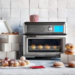 Cuisinart TOA-65 Digital AirFryer Toaster Oven with Intuitive Programming Options Bundle with 1 YR CPS Enhanced Protection Pack