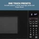 West Bend WBAF130K3S 3-in-1 Microwave Air Fryer Convection Oven 1000-Watts with 10 Power Levels and 12 Presets, Speed Defrost, Electronic Control Panel and Glass Turntable, 1.3-Cu.Ft, Stainless Steel