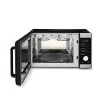 Cuisinart 3-in-1 Microwave AirFryer Oven, Black