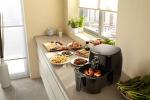 Philips Kitchen Appliances Philips TurboStar Technology Airfryer, Analog Interface