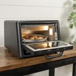 Blackstone 8013 E-Series Electric Pizza Oven and Air Fryer Combo, Black