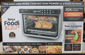 Ninja DT201 Foodi 10-in-1 XL Pro Air Fryer