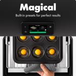 Smart Toaster Oven Air Fryer Combo, 11-in-1