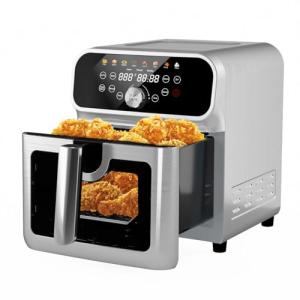 WHALLPRO 6.3QT Touchscreen Air Fryer Oven