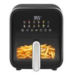 7.9QT 12-in-1 Air Fryer with Clear Window