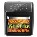 OLIXIS 12.6Qt Family Size Air Fryer Oven